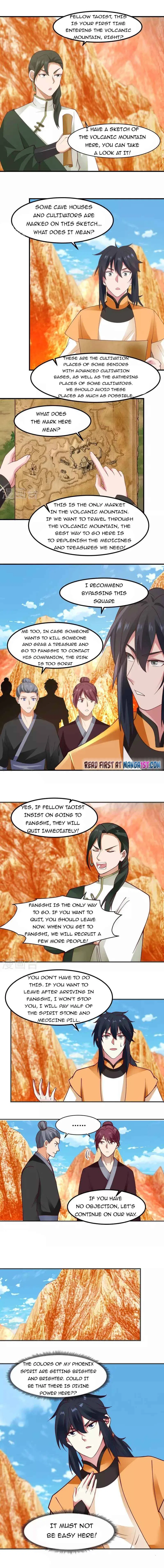 Chaos Alchemist Chapter 245 – Page 2