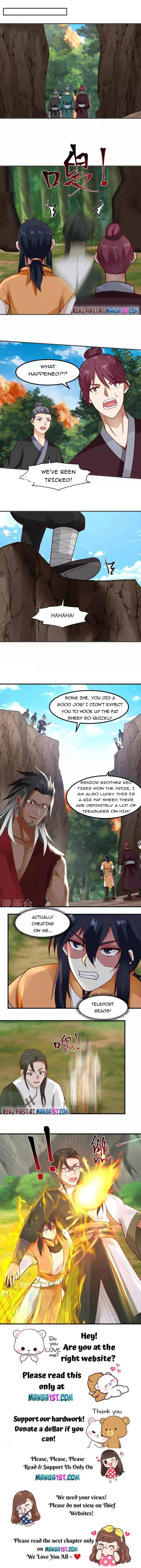 Chaos Alchemist Chapter 245 – Page 3