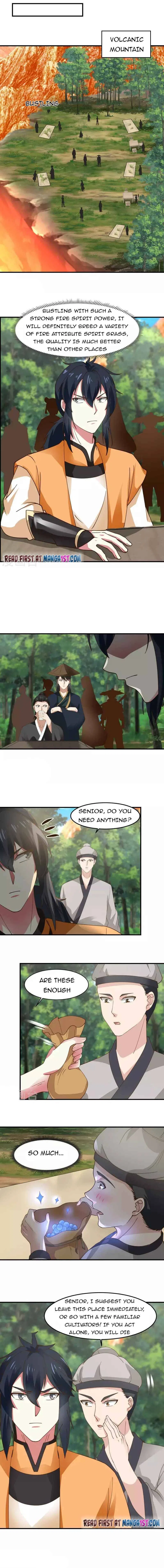 Chaos Alchemist Chapter 244 – Page 2