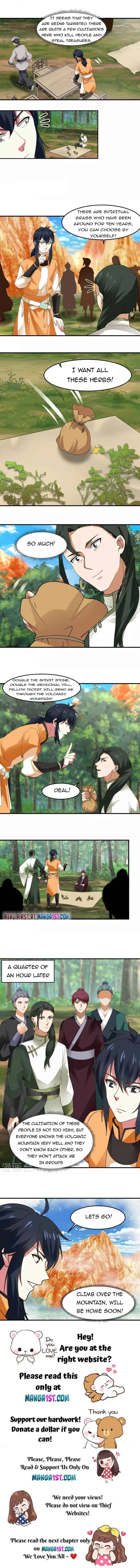 Chaos Alchemist Chapter 244 – Page 3