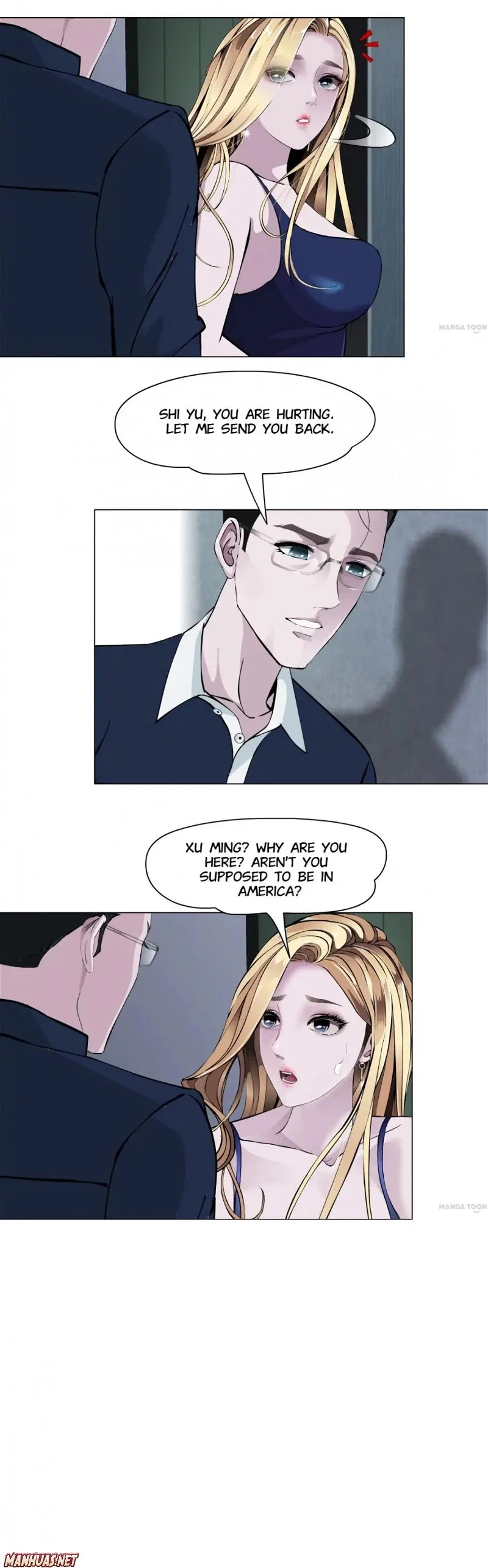 The Affair Club Chapter 97 – Page 4