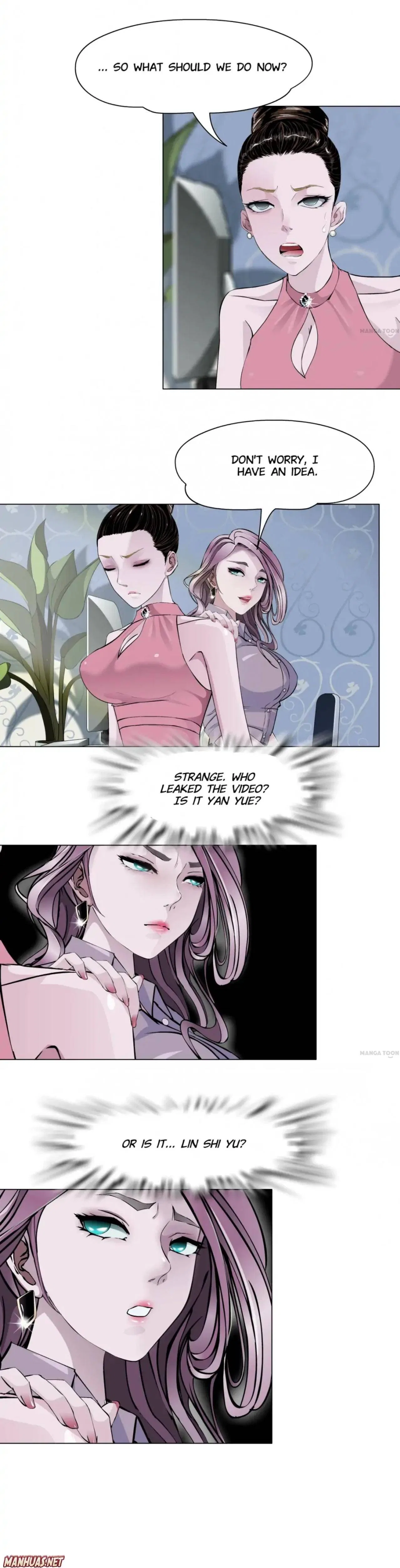 The Affair Club Chapter 92 – Page 4