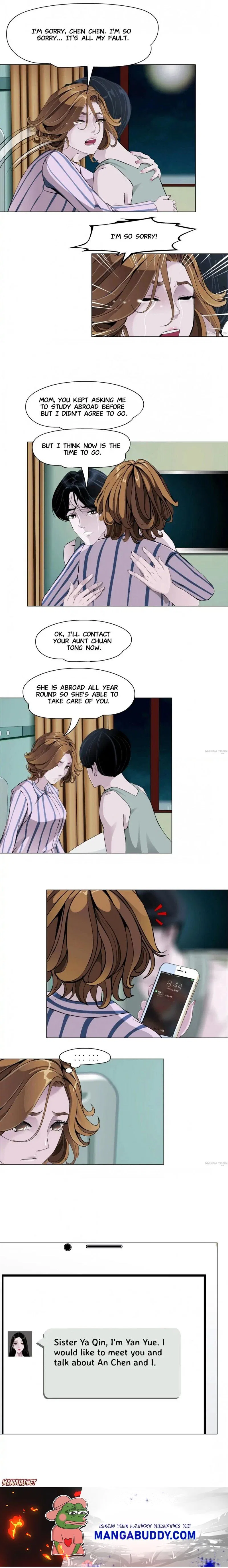 The Affair Club Chapter 90 – Page 4