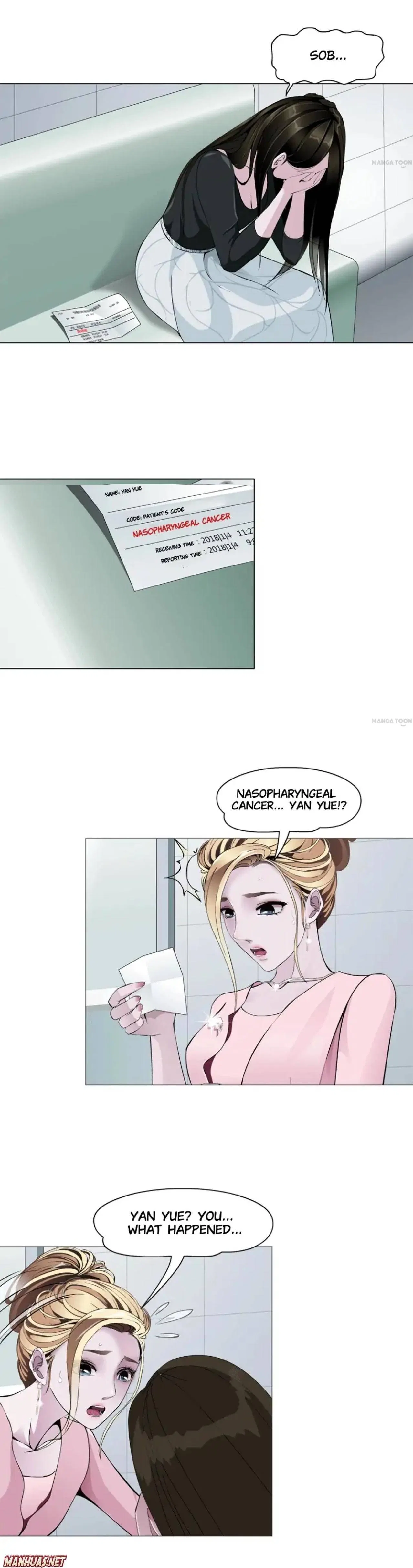 The Affair Club Chapter 86 – Page 5