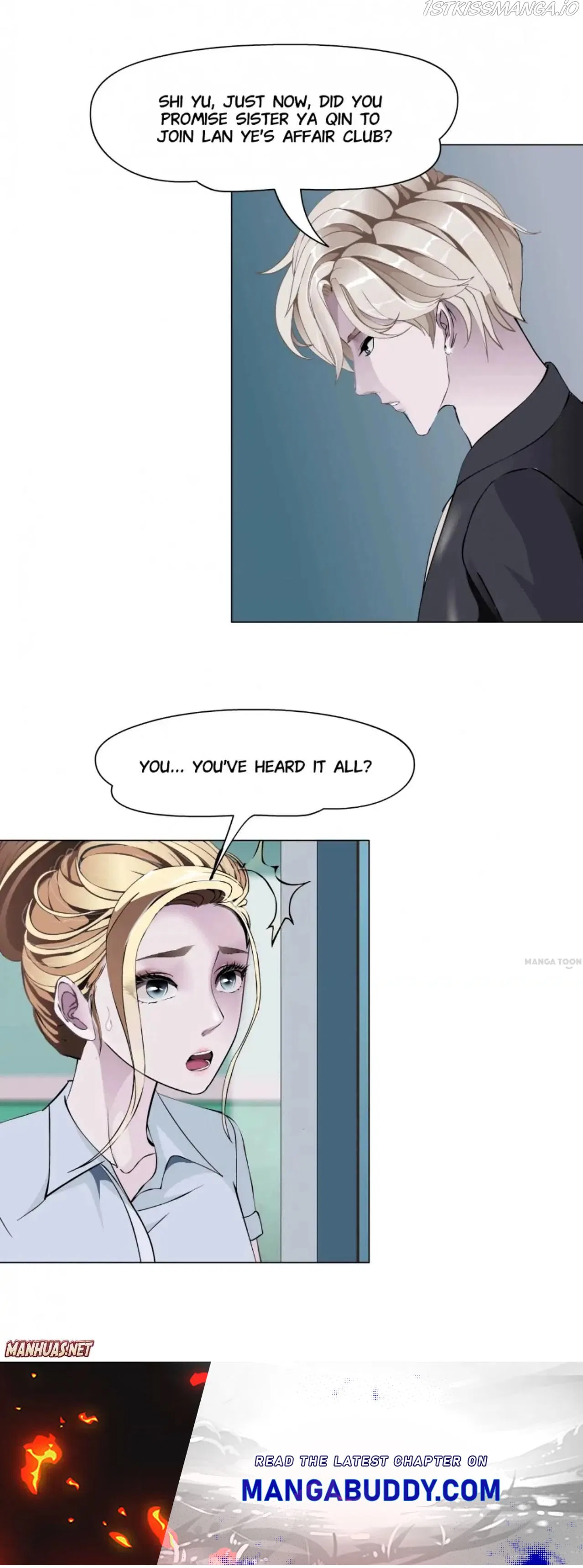 The Affair Club Chapter 82 – Page 4