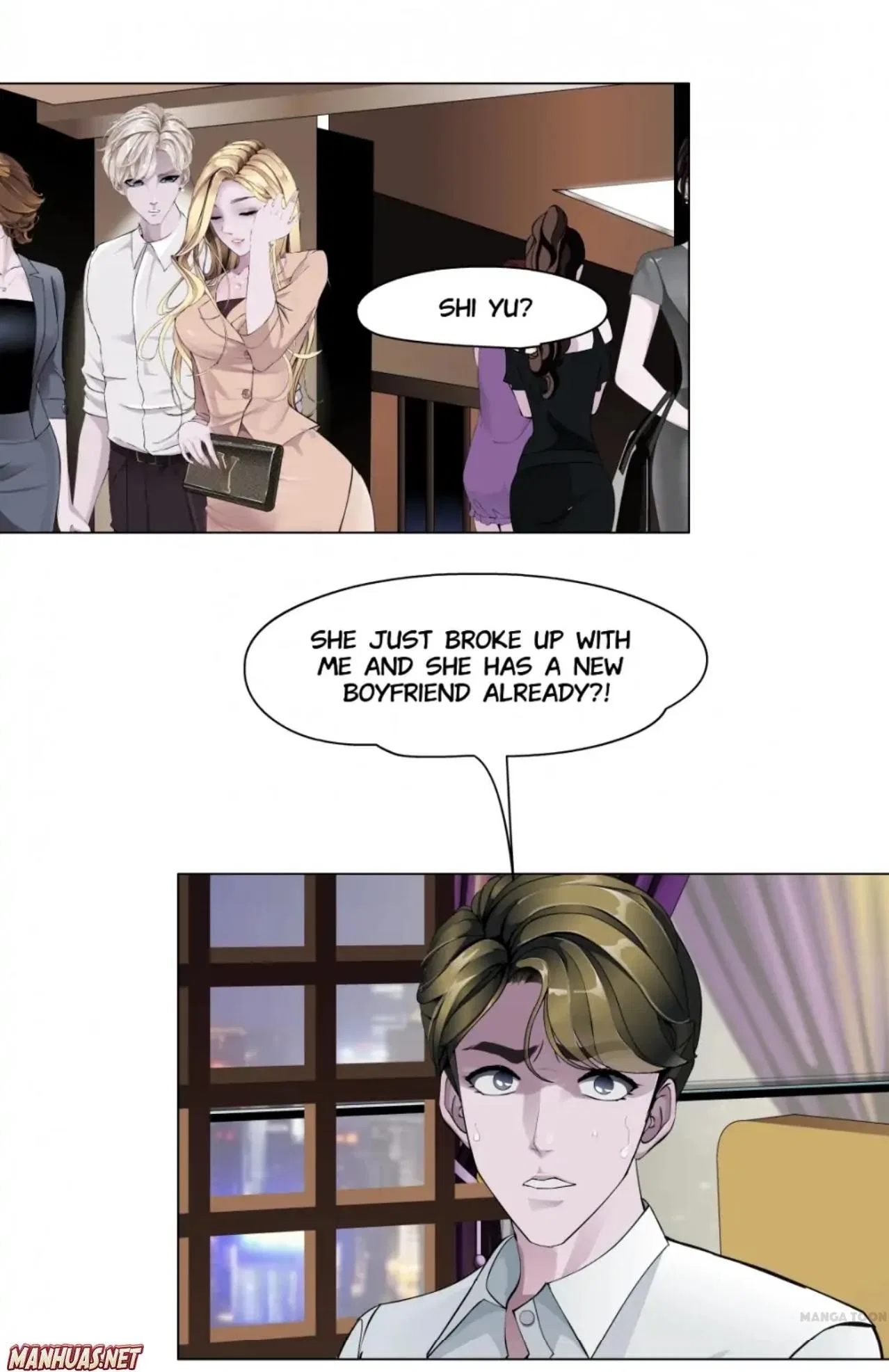 The Affair Club Chapter 76 – Page 5