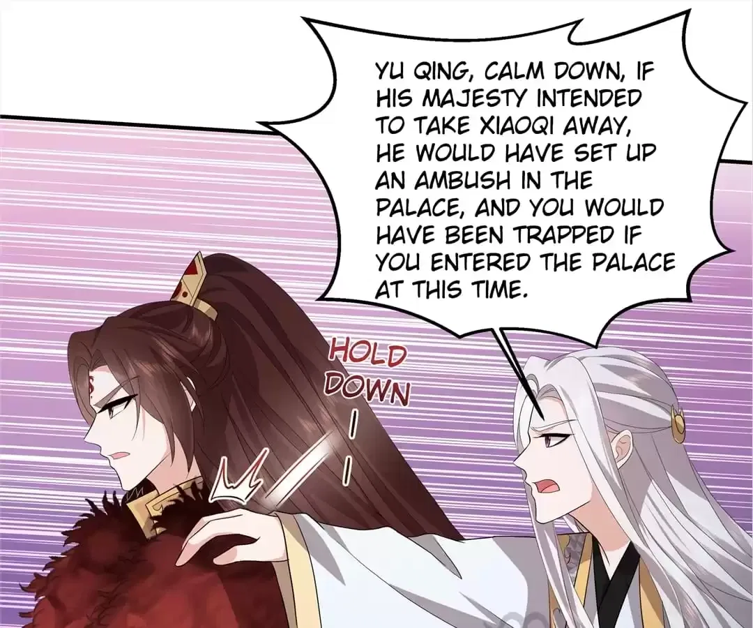 I Really Love His Bad Temper Chapter 113 – Page 35