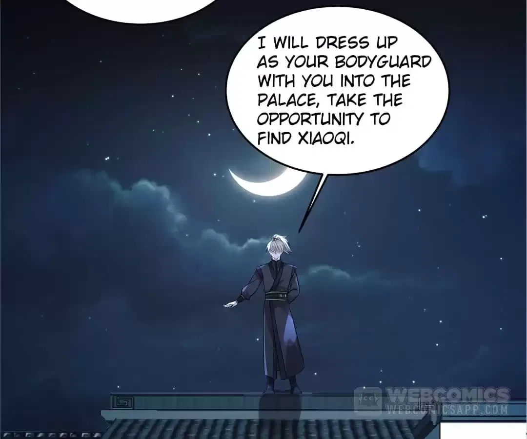 I Really Love His Bad Temper Chapter 113 – Page 45