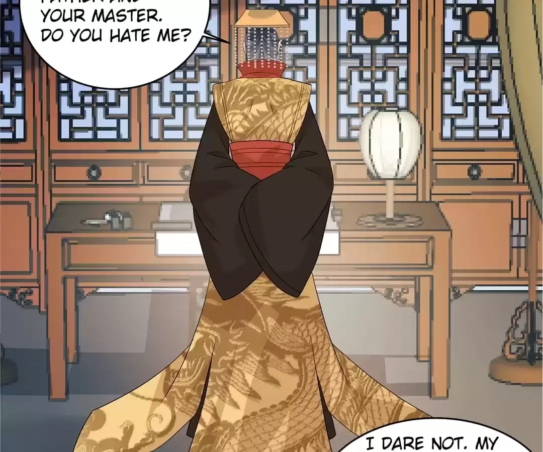 I Really Love His Bad Temper Chapter 112 – Page 7