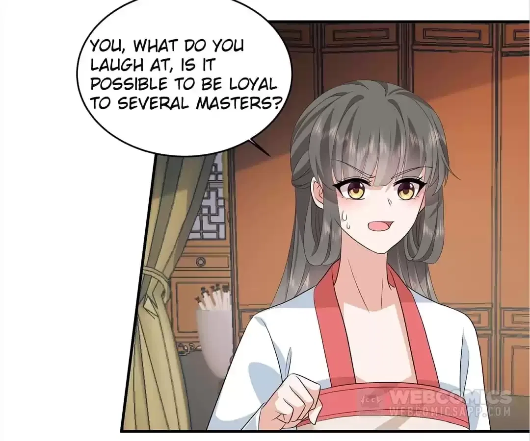 I Really Love His Bad Temper Chapter 112 – Page 29