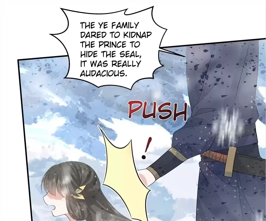 I Really Love His Bad Temper Chapter 111 – Page 27
