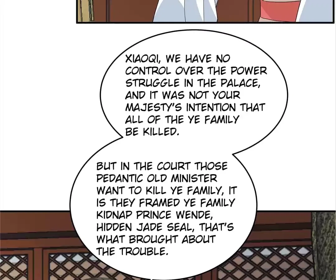 I Really Love His Bad Temper Chapter 111 – Page 39