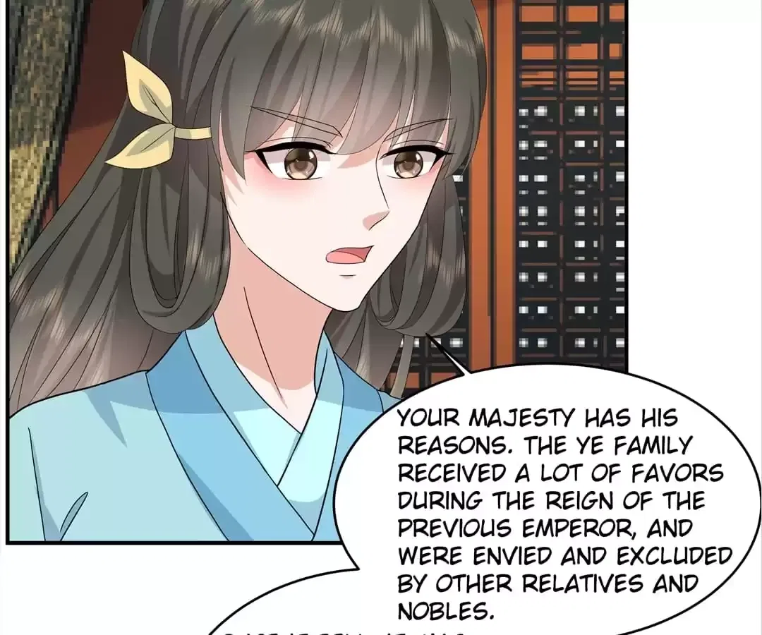 I Really Love His Bad Temper Chapter 111 – Page 42