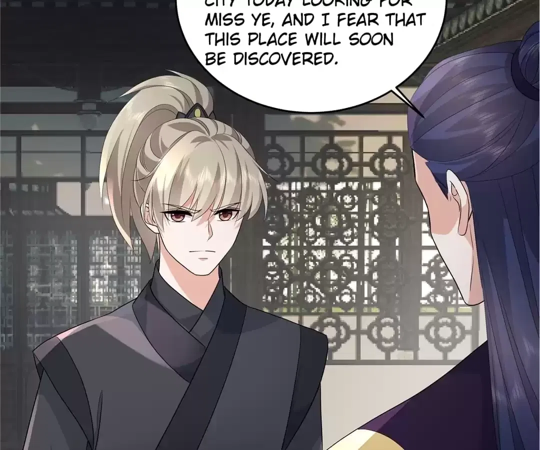 I Really Love His Bad Temper Chapter 110 – Page 30
