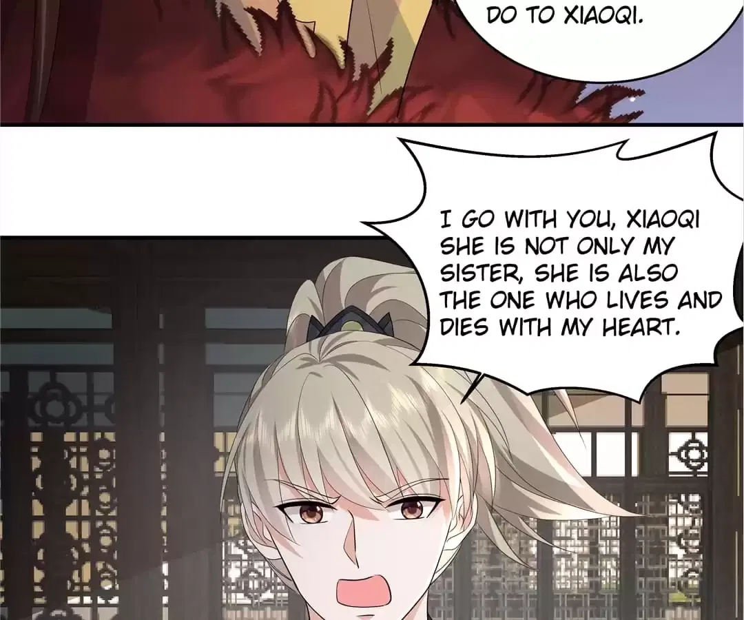 I Really Love His Bad Temper Chapter 110 – Page 51