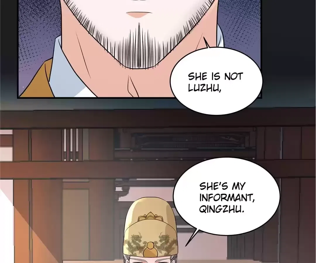 I Really Love His Bad Temper Chapter 109 – Page 55