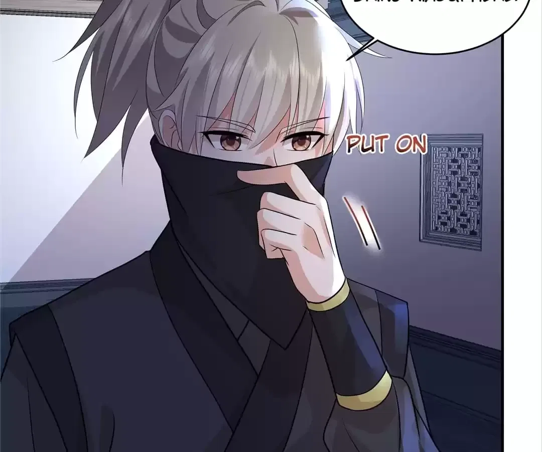 I Really Love His Bad Temper Chapter 108 – Page 32
