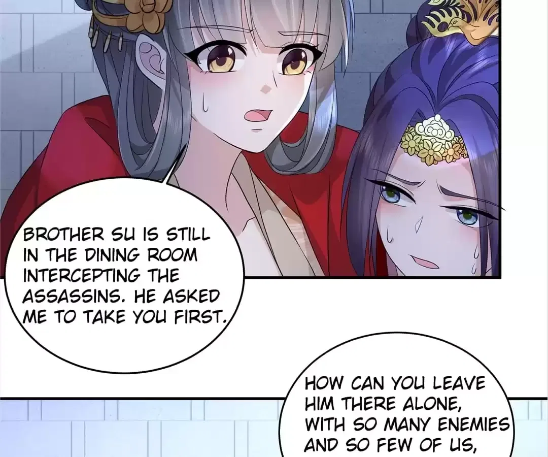 I Really Love His Bad Temper Chapter 107 – Page 4