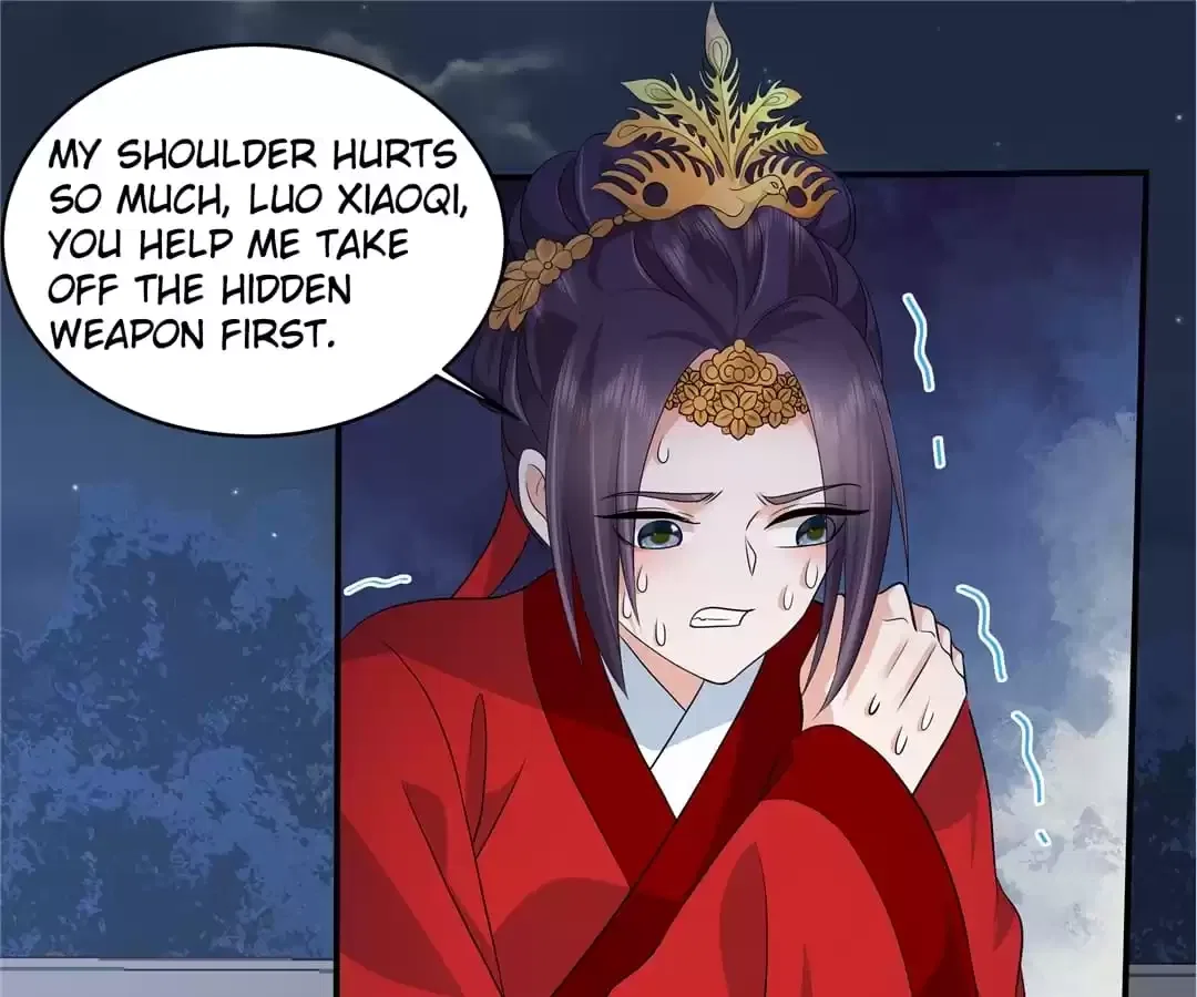 I Really Love His Bad Temper Chapter 107 – Page 8
