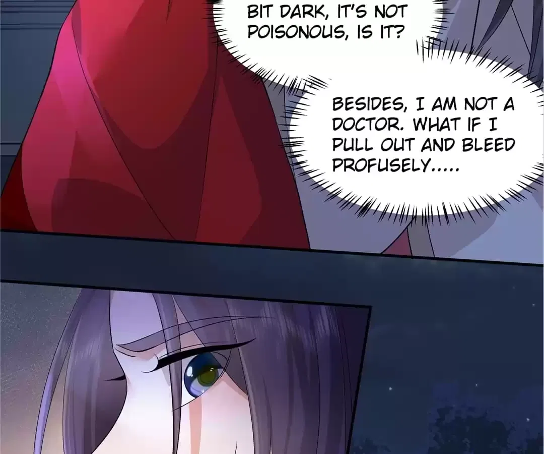 I Really Love His Bad Temper Chapter 107 – Page 11