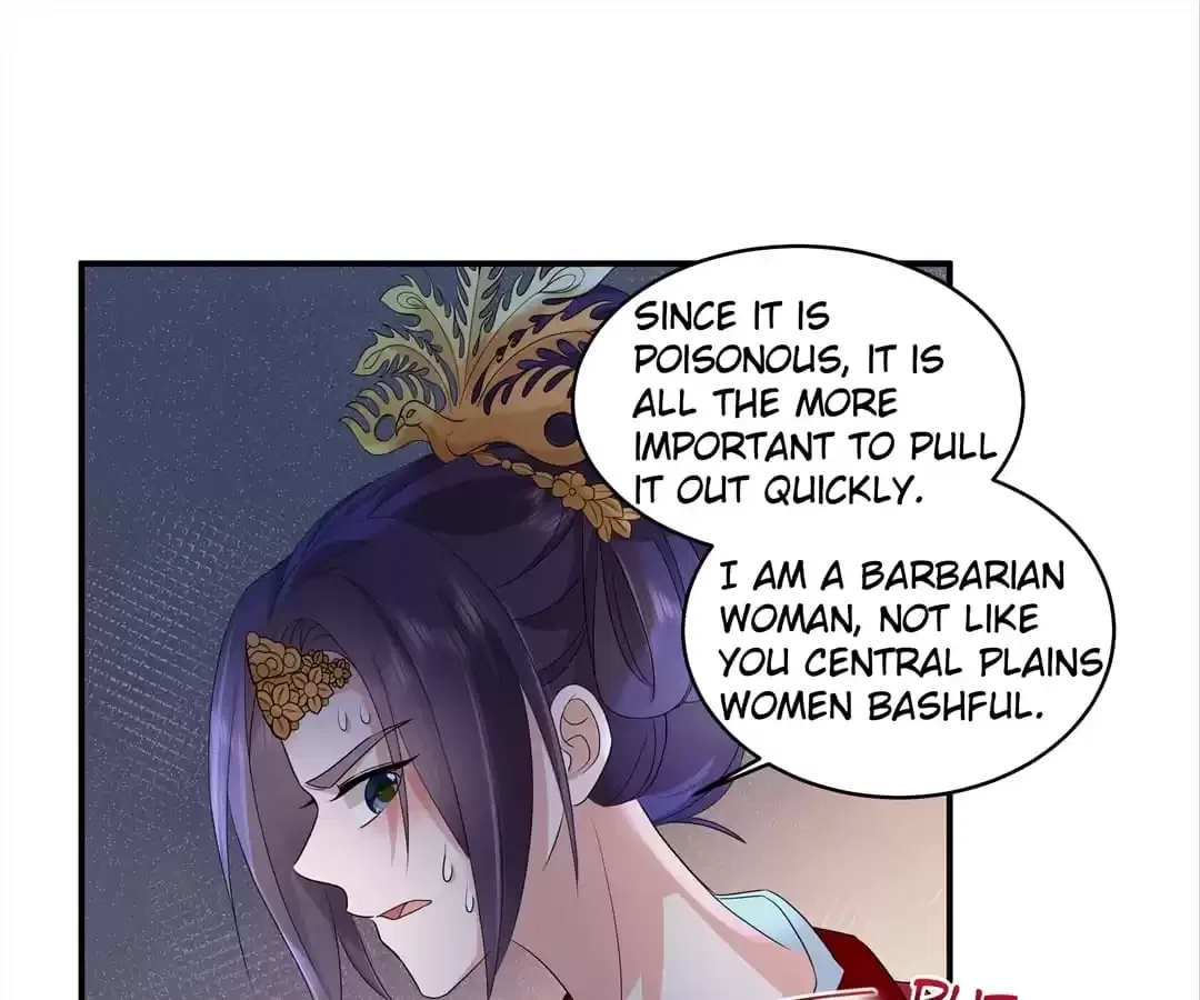 I Really Love His Bad Temper Chapter 107 – Page 16
