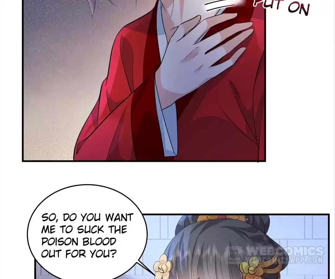 I Really Love His Bad Temper Chapter 107 – Page 17
