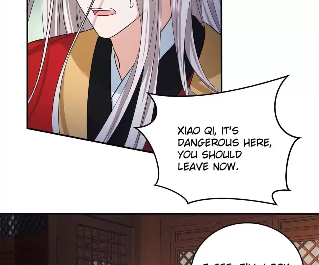 I Really Love His Bad Temper Chapter 106 – Page 57