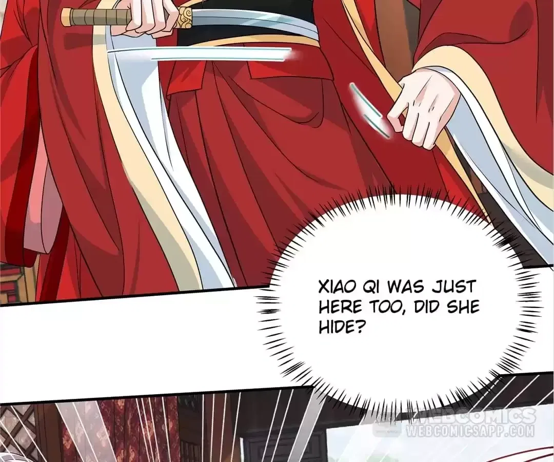 I Really Love His Bad Temper Chapter 105 – Page 21