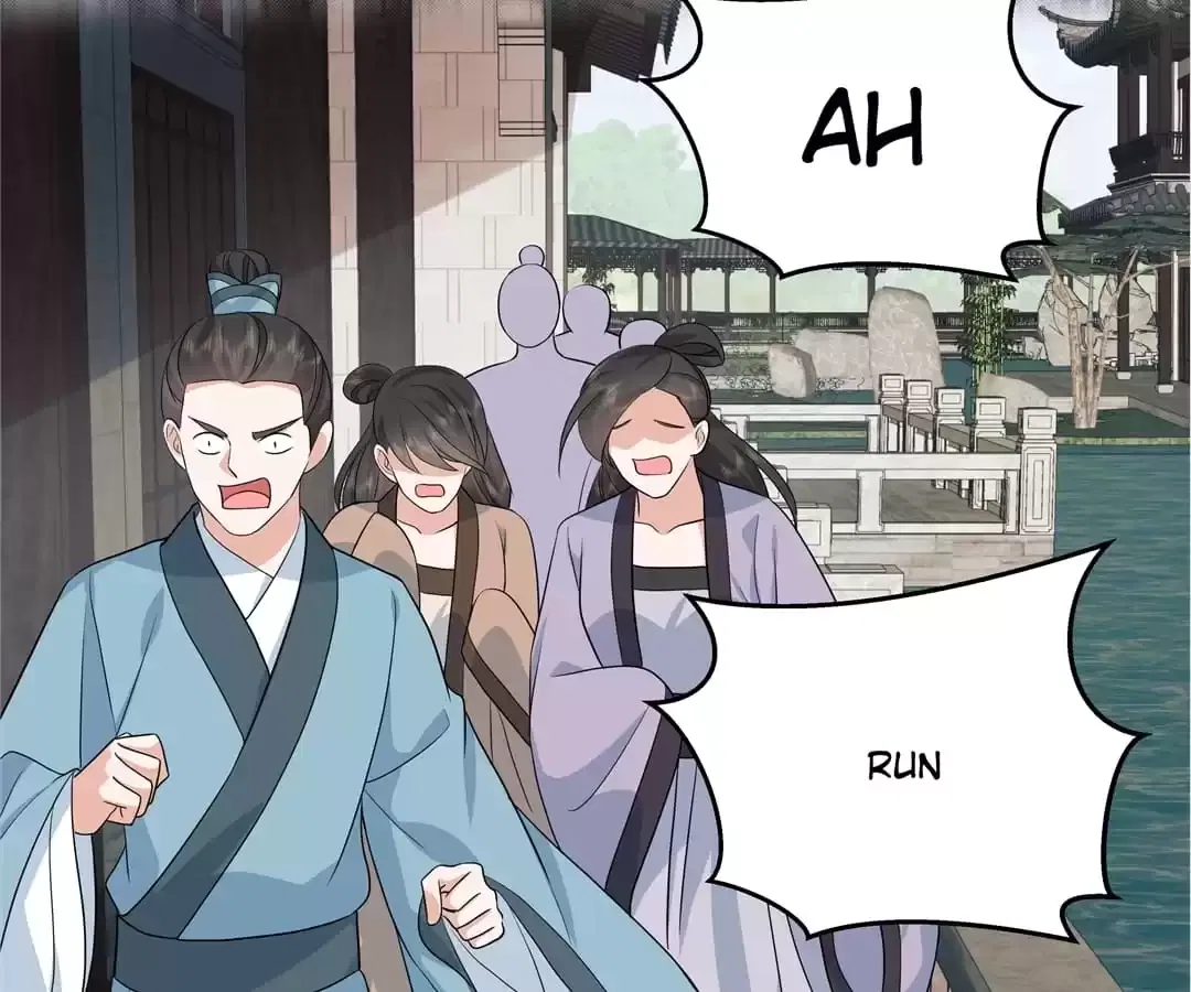 I Really Love His Bad Temper Chapter 105 – Page 31