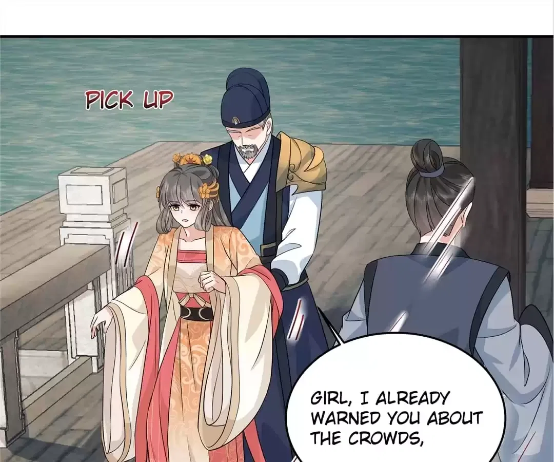 I Really Love His Bad Temper Chapter 105 – Page 38