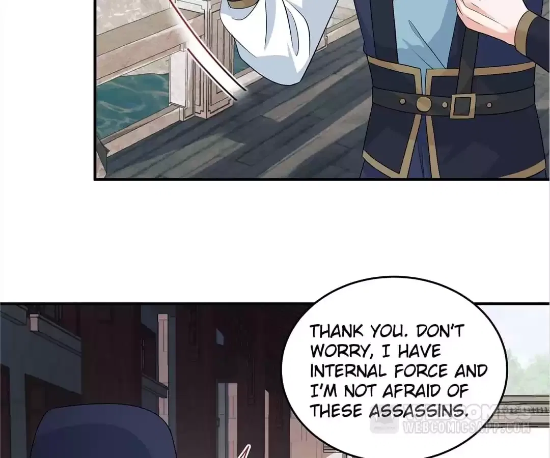 I Really Love His Bad Temper Chapter 105 – Page 47