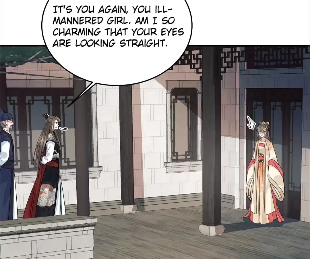 I Really Love His Bad Temper Chapter 104 – Page 36