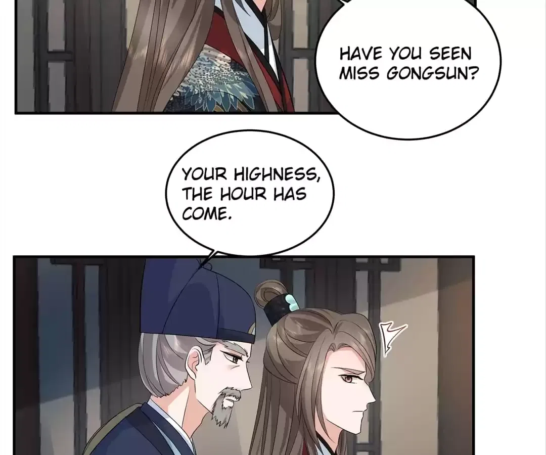 I Really Love His Bad Temper Chapter 104 – Page 39