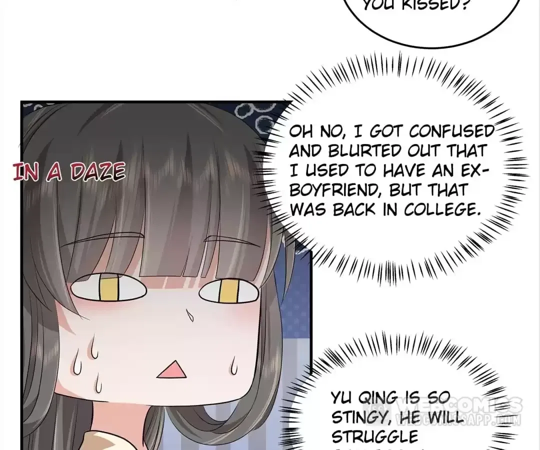 I Really Love His Bad Temper Chapter 102 – Page 10