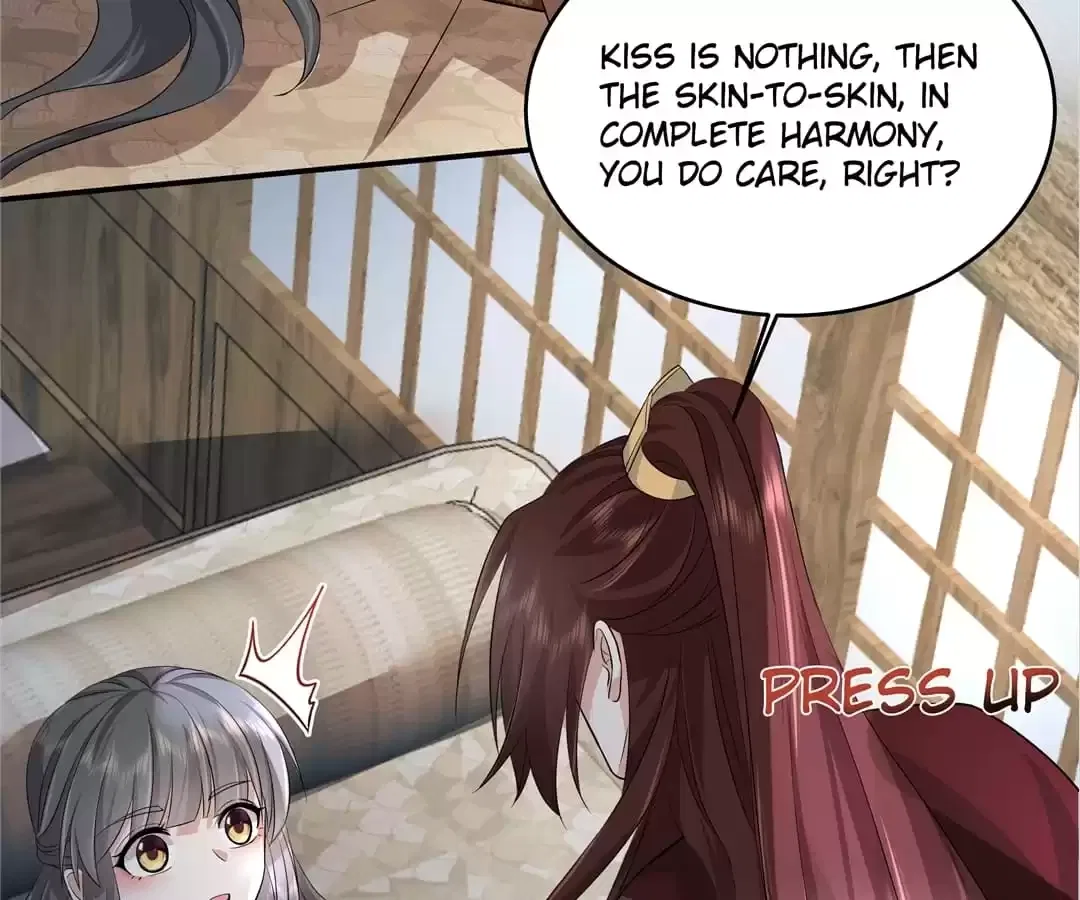 I Really Love His Bad Temper Chapter 102 – Page 16