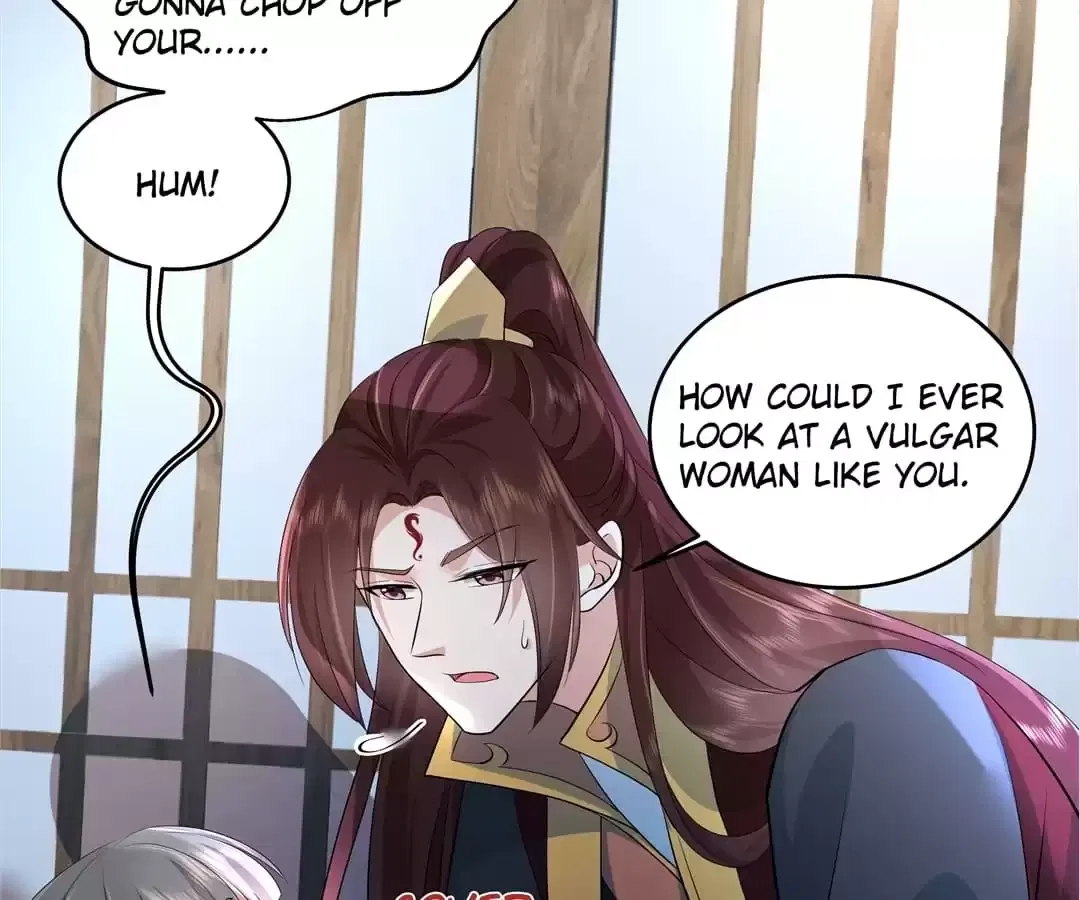 I Really Love His Bad Temper Chapter 102 – Page 21