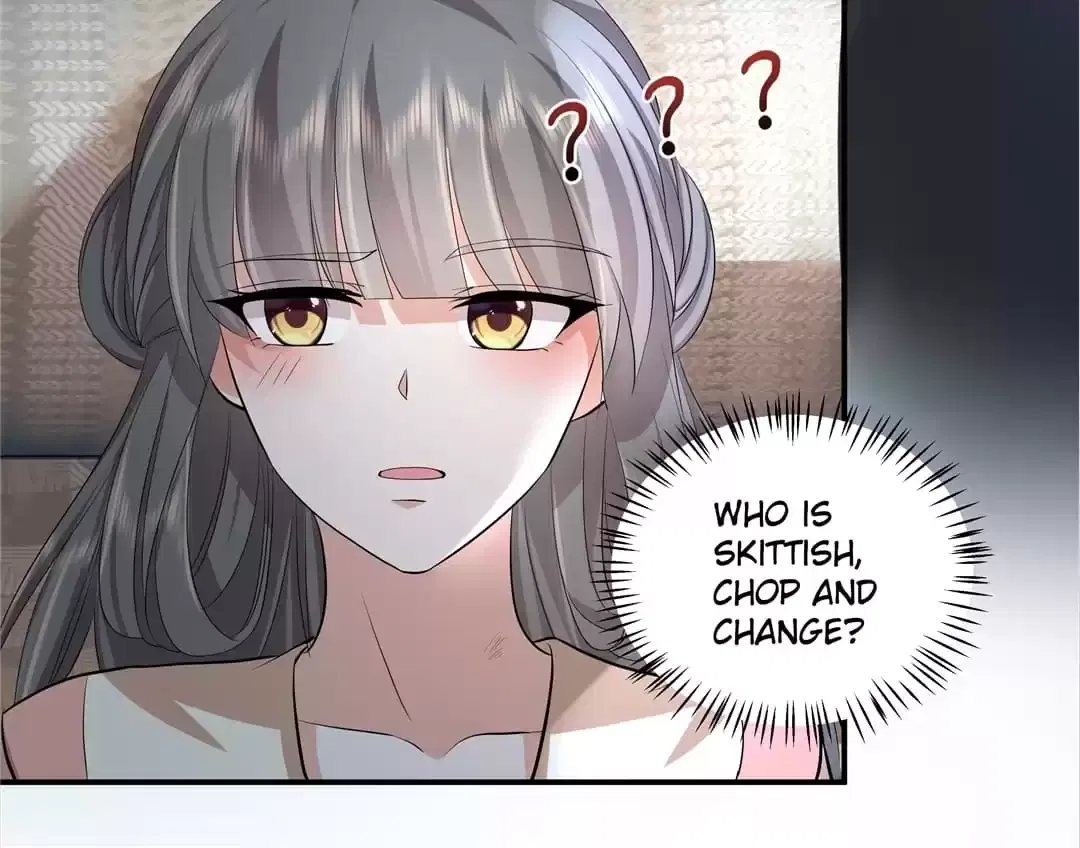I Really Love His Bad Temper Chapter 102 – Page 26
