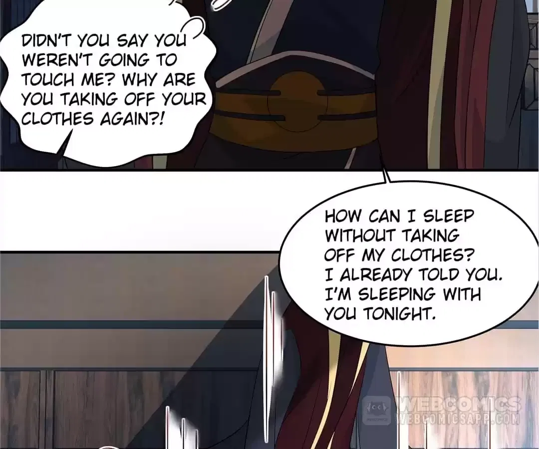 I Really Love His Bad Temper Chapter 102 – Page 28