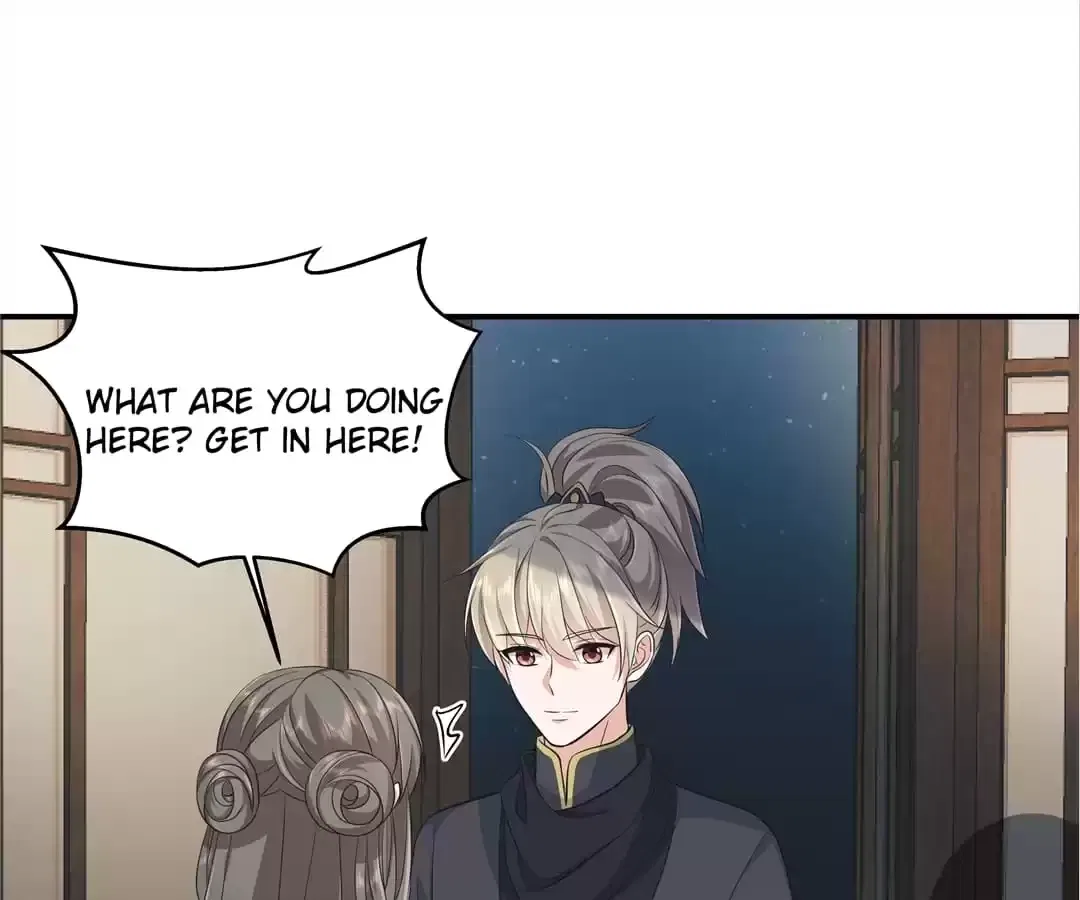 I Really Love His Bad Temper Chapter 101 – Page 1