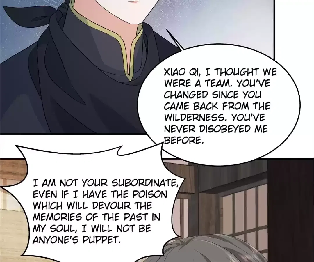 I Really Love His Bad Temper Chapter 101 – Page 21