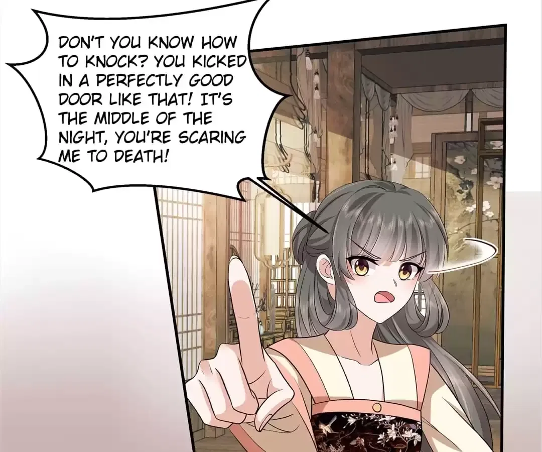 I Really Love His Bad Temper Chapter 101 – Page 38