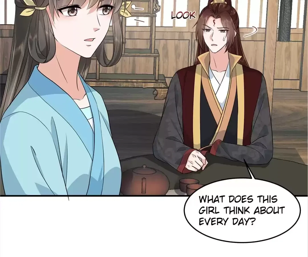 I Really Love His Bad Temper Chapter 100 – Page 28