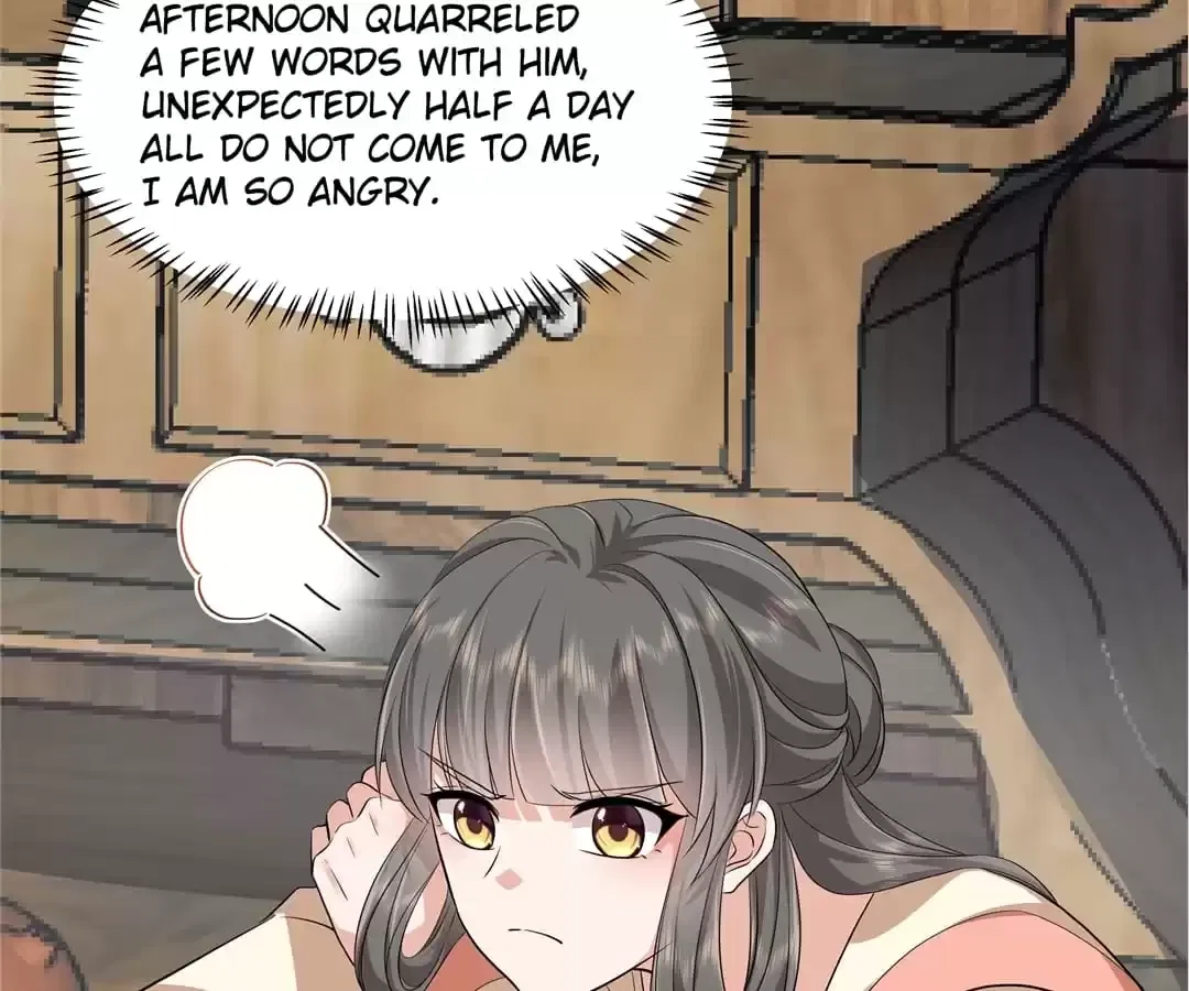 I Really Love His Bad Temper Chapter 100 – Page 35