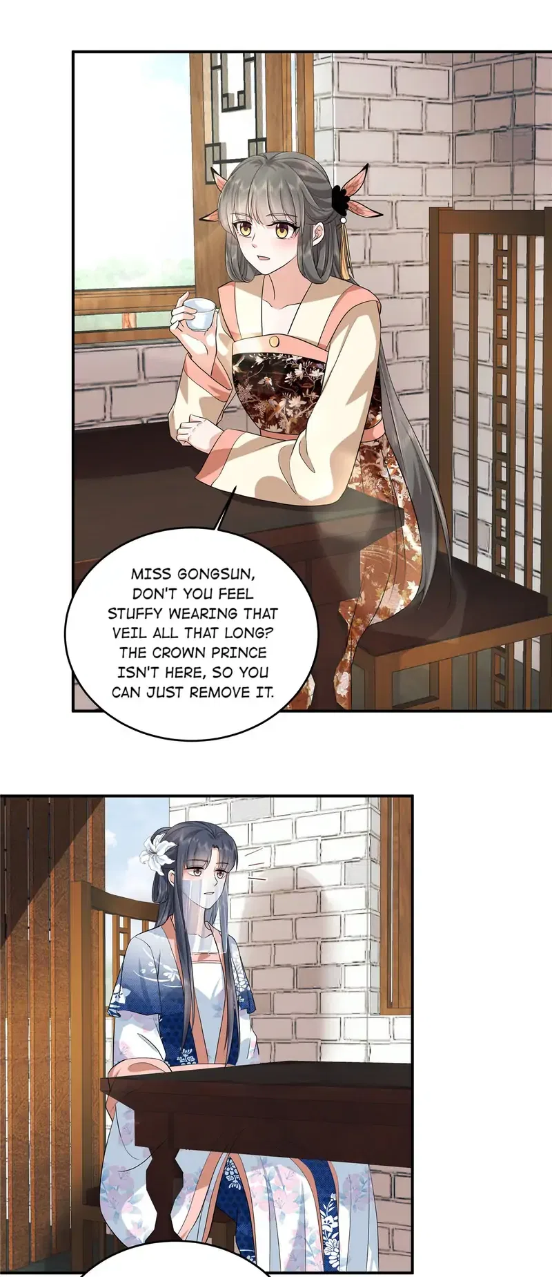 I Really Love His Bad Temper Chapter 99 – Page 2