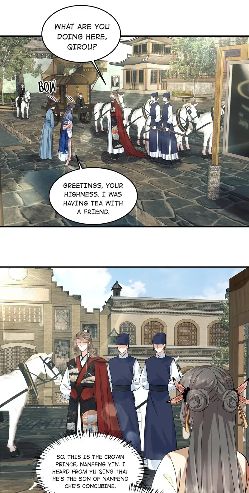 I Really Love His Bad Temper Chapter 99 – Page 16