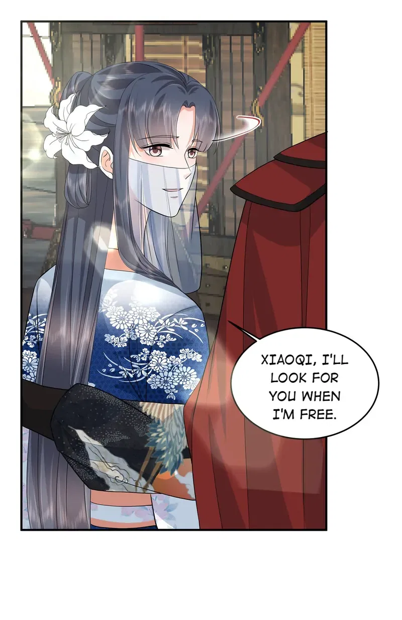 I Really Love His Bad Temper Chapter 99 – Page 22