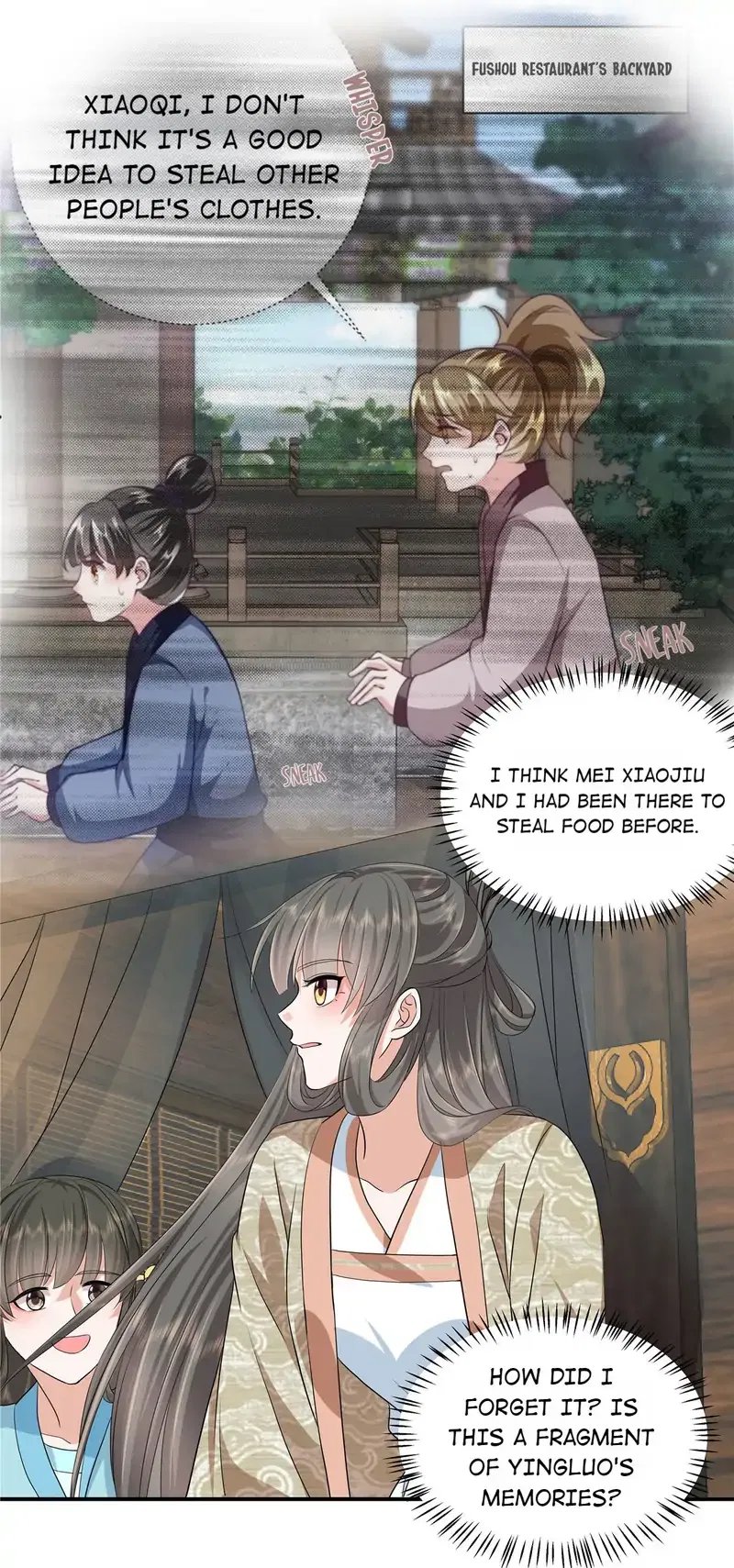 I Really Love His Bad Temper Chapter 96 – Page 7