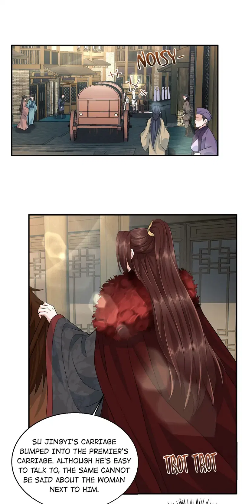 I Really Love His Bad Temper Chapter 96 – Page 9