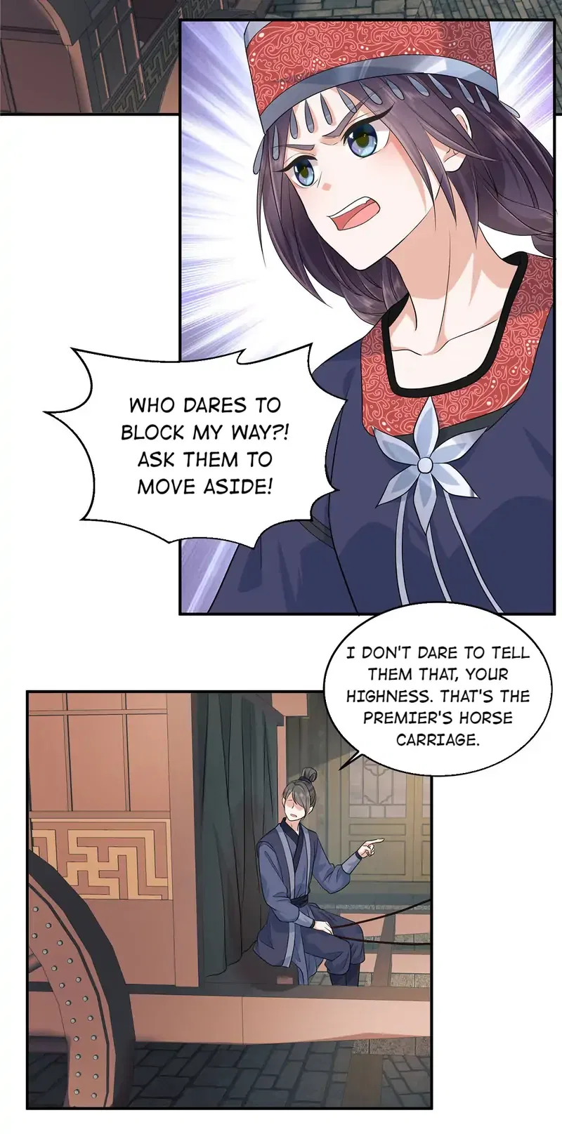 I Really Love His Bad Temper Chapter 96 – Page 15