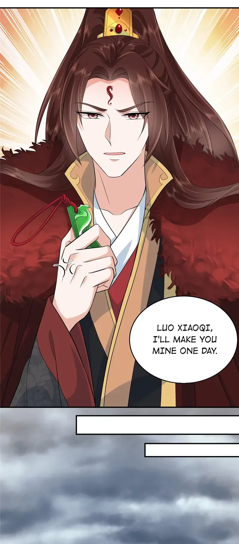 I Really Love His Bad Temper Chapter 93 – Page 3